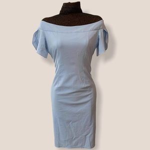 Off Shoulder Bodycon Dress